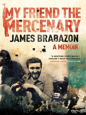 My Friend the Mercenary - ebook